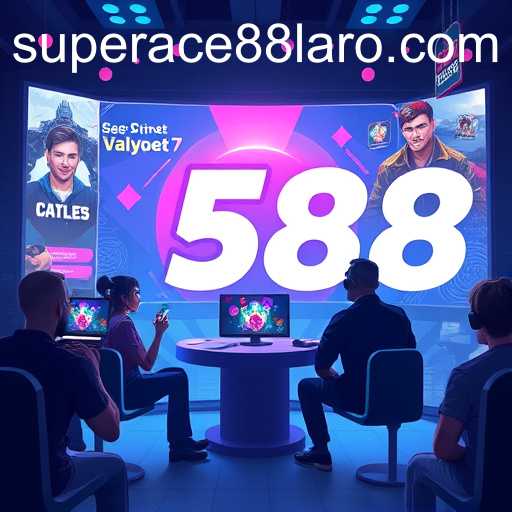 The Evolving World of Online Gaming with Superace88