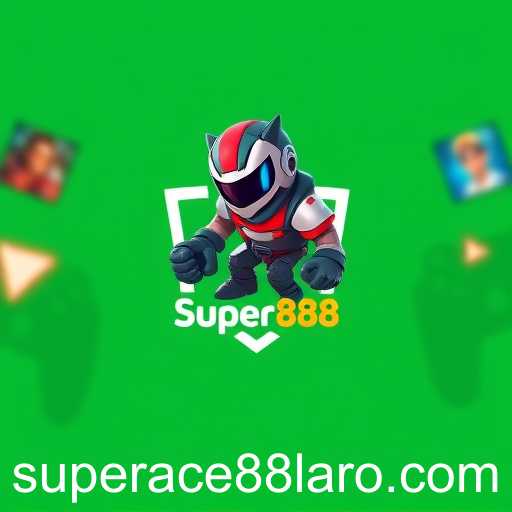 The Rise of Superace88 in the Gaming World