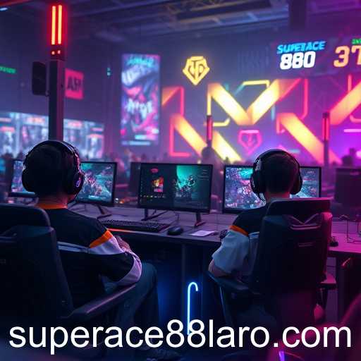 The Rise of Superace88 in Gaming Culture