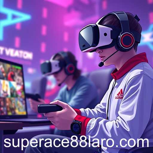 The Rise of Superace88: A Digital Gaming Phenomenon