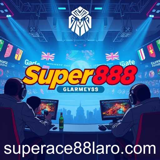 The Rise and Influence of Superace88 in Gaming Industry