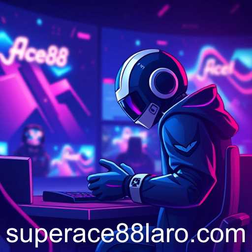 The Rise of Online Gaming: Superace88 Leads the Charge