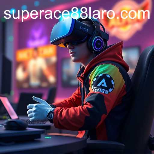 SuperAce88: A New Era in Online Gaming