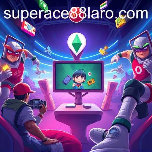 SuperAce88: Shaping the Future of Online Gaming